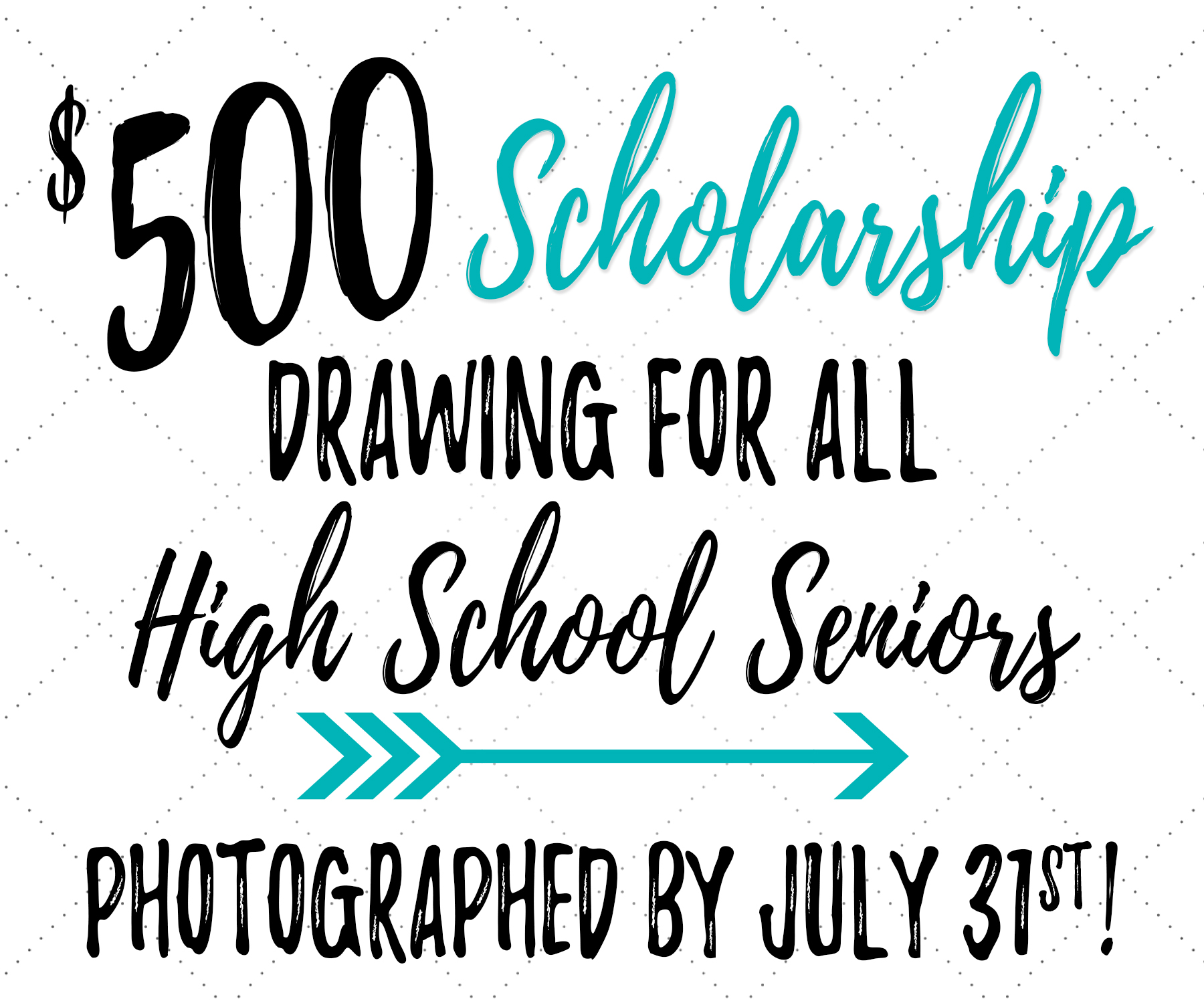 $500 Scholarship