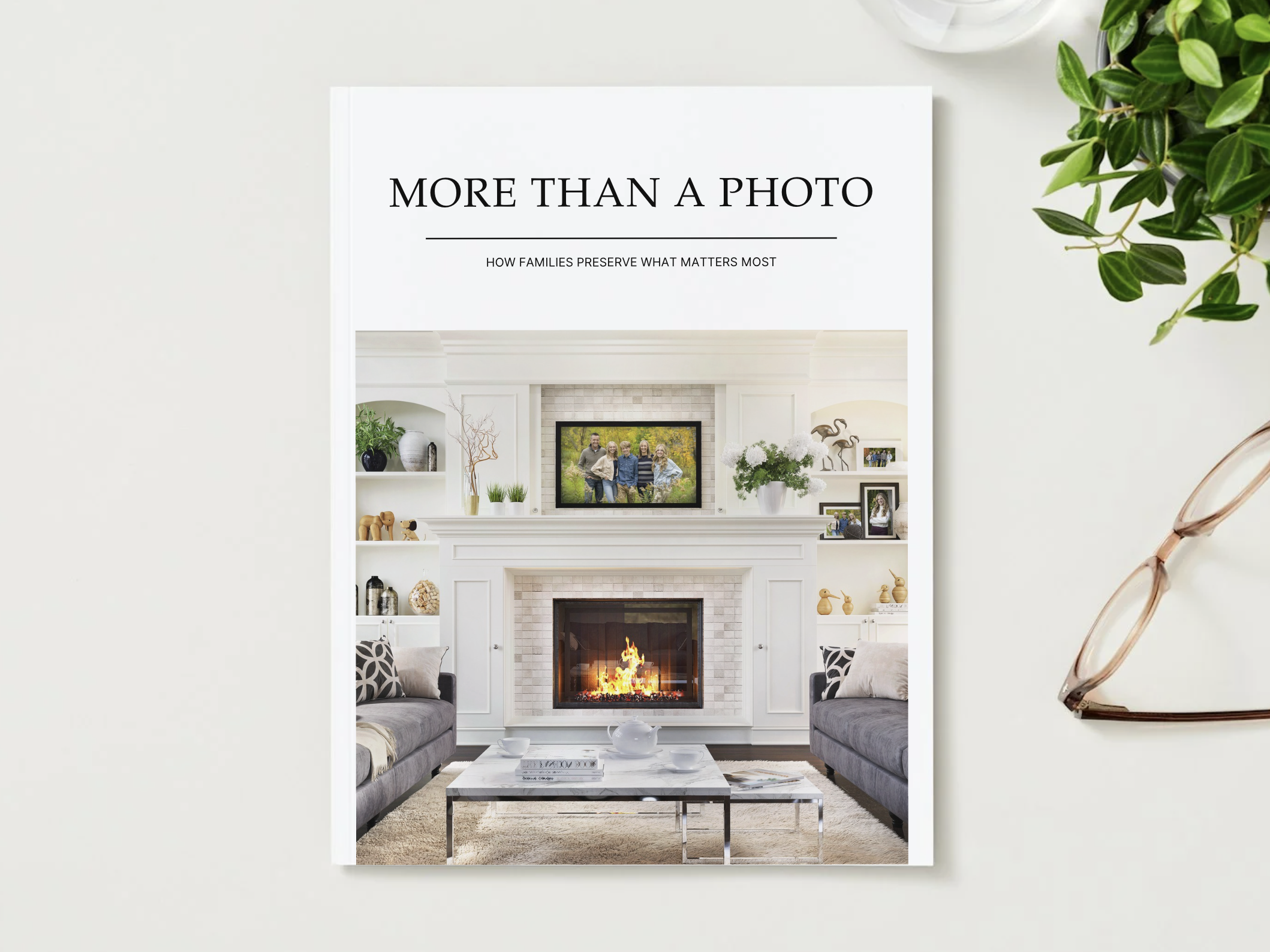 Portrait guide: More Than a Photo